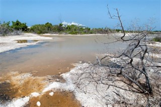 Turks ve Caicos Adaları hava tahmini