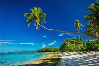 Tuvalu hava tahmini