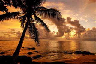 Tuvalu vejrudsigt
