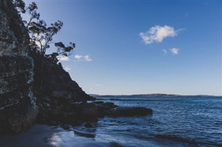 Tuvalu hava tahmini