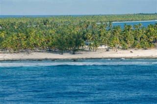 Tuvalu hava tahmini