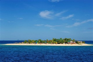 Tuvalu hava tahmini