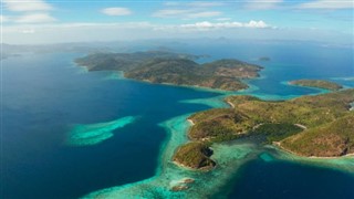 Tuvalu hava tahmini