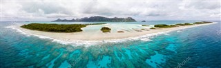 Tuvalu időjárás-jelentés