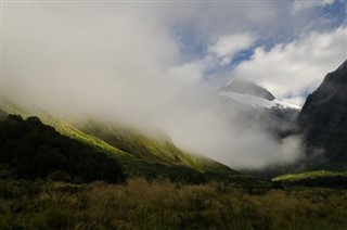 Tuvalu hava tahmini