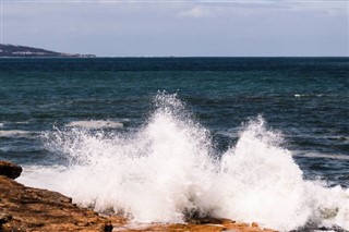 Tuvalu hava tahmini