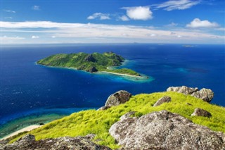 Tuvalu hava tahmini