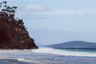 Tuvalu vejrudsigt