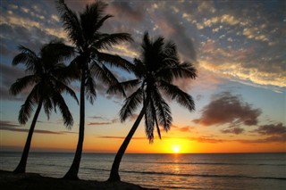 Tuvalu időjárás-jelentés
