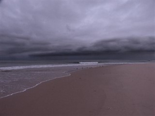 Tuvalu hava tahmini