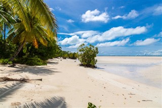 Tuvalu hava tahmini