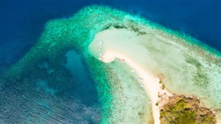 Tuvalu hava tahmini