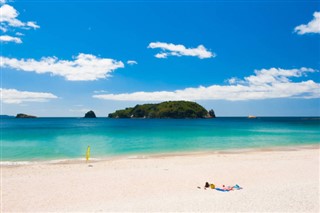 Tuvalu hava tahmini
