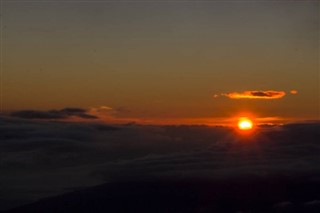 Tuvalu hava tahmini