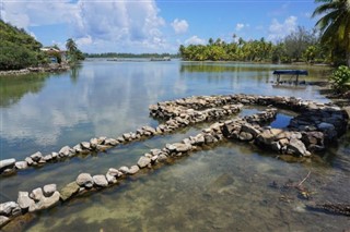 Tuvalu vejrudsigt