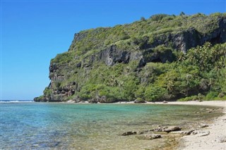 Tuvalu hava tahmini