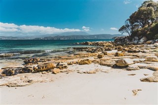 Tuvalu hava tahmini
