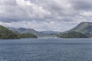 Tuvalu hava tahmini