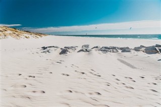 Tuvalu Hava tahmini
