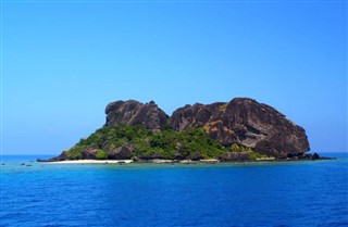 Tuvalu vejrudsigt