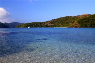 Tuvalu időjárás-jelentés
