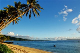 Tuvalu hava tahmini