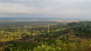 Uganda vejrudsigt