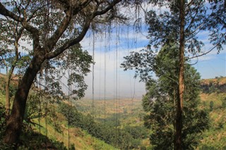 Uganda időjárás-jelentés