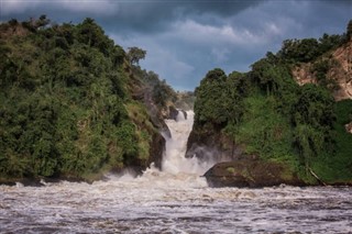 Uganda vejrudsigt