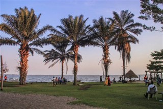 أوغندا توقعات الطقس