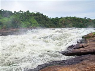 Uganda hava tahmini