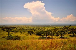 Uganda Időjárás-jelentés