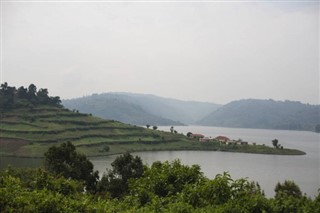 Uganda vejrudsigt