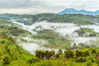 Uganda hava tahmini