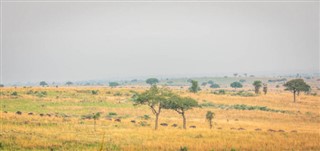 Uganda időjárás-jelentés