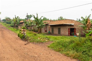 Uganda vejrudsigt