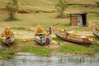 Uganda hava tahmini