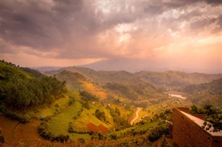 Uganda hava tahmini