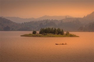 Uganda Hava tahmini