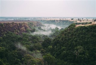 Uganda időjárás-jelentés