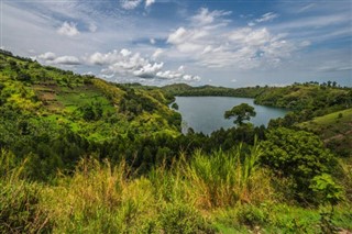 Uganda hava tahmini