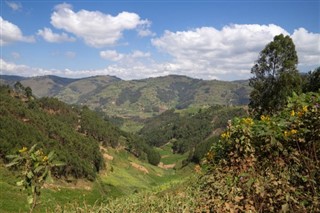 Uganda Hava tahmini