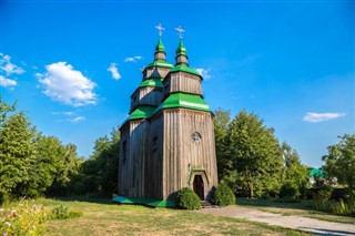 Ukrajna időjárás-jelentés