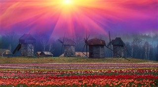 Ukrayna hava tahmini