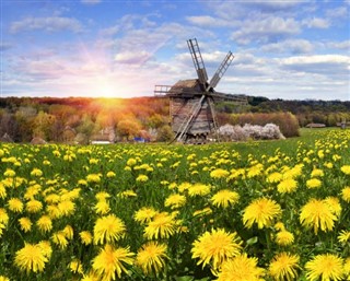 Ukrayna hava tahmini