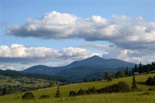 Ukrayna Hava tahmini