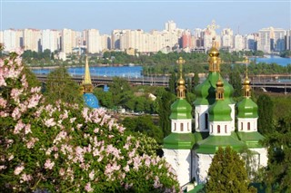 Ukrayna hava tahmini
