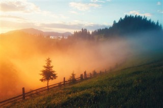 Ukrayna hava tahmini