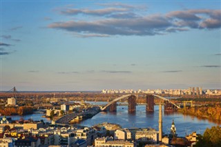 Ukrayna hava tahmini