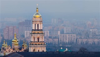 Ukrayna hava tahmini